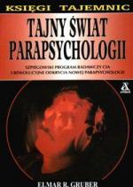 Okładka Tajny świat parapsychologii