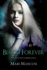 Okładka Bractwo Krwi: Blood forever