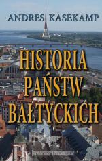 Okładka Historia państw bałtyckich