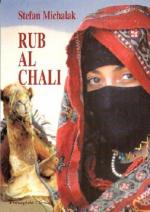 Okładka Rub al Chali
