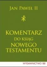 Okładka Komentarz do ksiąg Nowego Testamentu