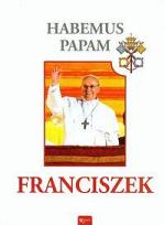 Okładka Habemus Papam Franciszek