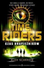 Okładka Time Riders: Czas drapieżników