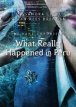 Okładka Kroniki Bane’a: Co naprawdę wydarzyło się w Peru