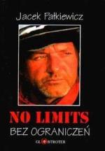 Okładka No limits - bez ograniczeń