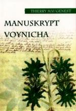 Okładka Manuskrypt Voynicha