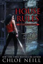 Okładka Wampiry z Chicagolandu: House Rules