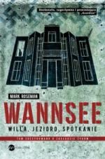 Okładka Wannsee. Willa, jezioro, spotkanie