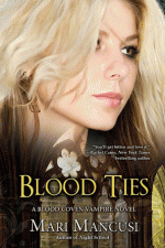 Okładka Bractwo Krwi: Blood ties