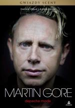 Okładka Martin Gore. Depeche Mode