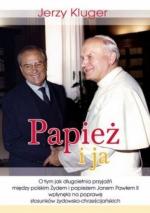 Okładka Papież i ja