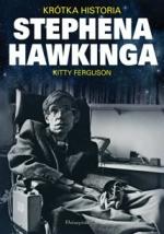 Okładka Krótka historia Stephena Hawkinga