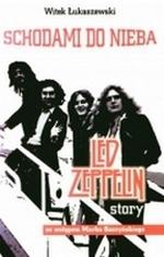 Okładka Schodami do nieba. Led Zeppelin story