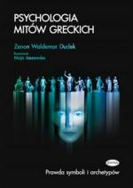Okładka Psychologia mitów greckich