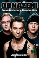 Okładka Obnażeni. Prawdziwa historia Depeche Mode