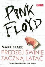 Okładka Pink Floyd. Prędzej świnie zaczną latać