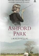Okładka Ashford Park