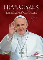 Okładka Franciszek. Papież z końca świata