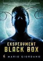 Okładka Eksperyment Black Box