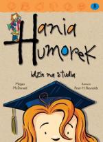 Okładka Hania Humorek idzie na studia