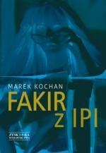Okładka Fakir z Ipi
