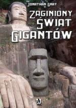 Okładka Zaginiony świat gigantów – The Lost World of Giants