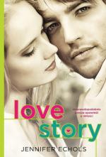 Okładka Love story