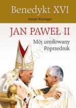 Okładka Jan Paweł II. Mój umiłowany Poprzednik