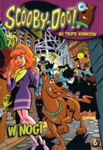 Okładka Scooby-Doo! Na tropie komiksów - W nogi