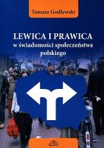 Okładka Lewica i prawica w świadomości społeczeństwa polskiego