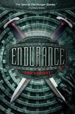 Okładka Enklawa: Endurance