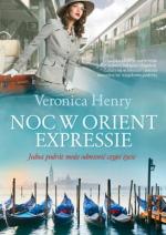 Okładka Noc w Orient Expressie