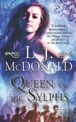 Okładka Queen of the Sylphs