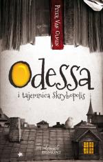 Okładka Odessa i tajemnica Skrybopolis