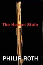 Okładka Human stain
