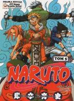 Okładka Naruto #5