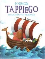 Okładka Podróże Tappiego po szumiących morzach