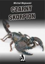 Okładka Czarny skorpion