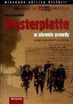 Okładka Westerplatte. W obronie prawdy