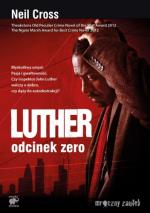 Okładka Luther. Odcinek zero