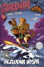 Okładka Scooby Doo! Bezludna wyspa