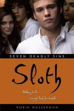 Okładka Siedem grzechów głównych. Sloth