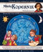 Okładka Mikołaj Kopernik