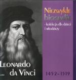Okładka Leonardo da Vinci 1452-1519