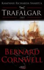 Okładka Trafalgar