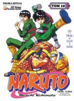 Okładka Naruto #10