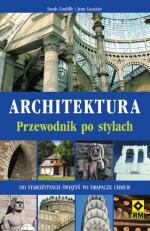 Okładka Architektura. Przewodnik po stylach