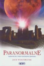 Okładka Paranormalne. Tajemnicze i niewyjaśnione zjawiska