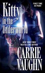 Okładka Kitty Norville: Kitty in the Underworld