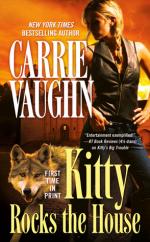 Okładka Kitty Norville: Kitty Rocks the House